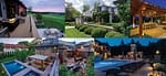 Award-winning Wisconsin landscape design-build and landscape management projects featuring patios, pools, and outdoor living spaces