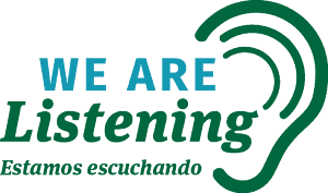 We Are Listening