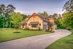 Professionally landscaped outdoor space inviting homeowners to start a Lake Country landscaping project